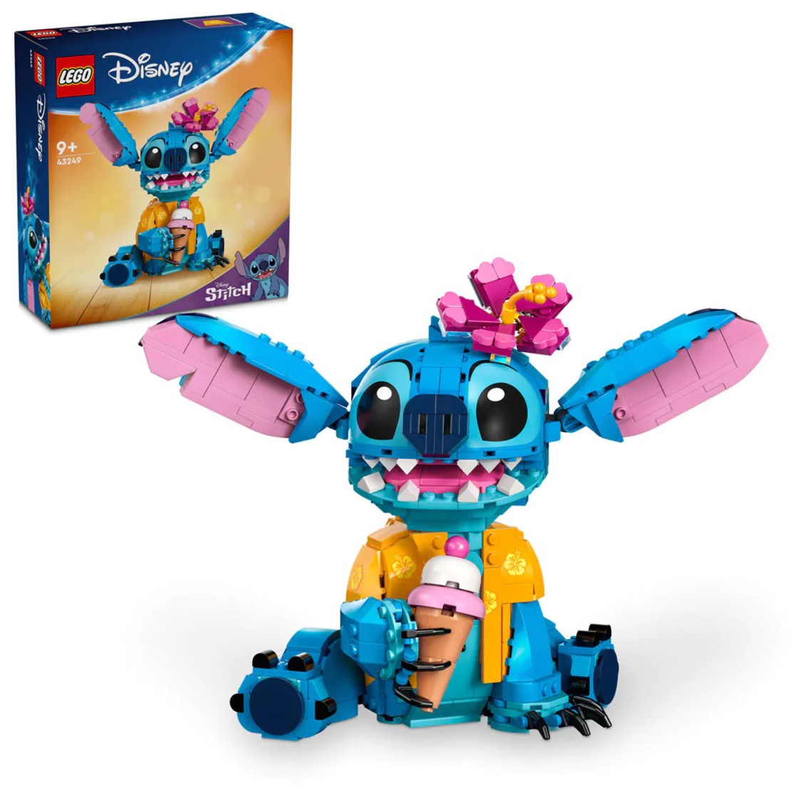 LEGO® Disney Стич 43249