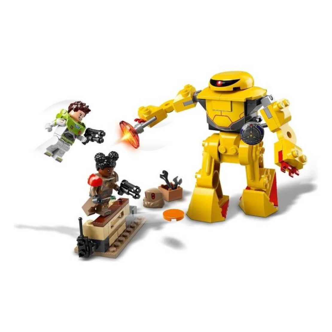 LEGO® Disney Toy Story Преследване с циклоп 76830