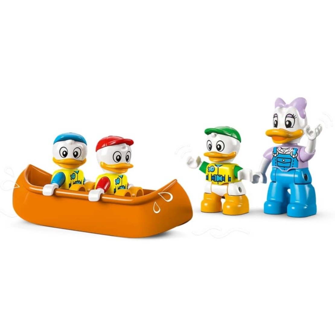 LEGO® DUPLO® Disney™ Къмпинг приключение, 10997