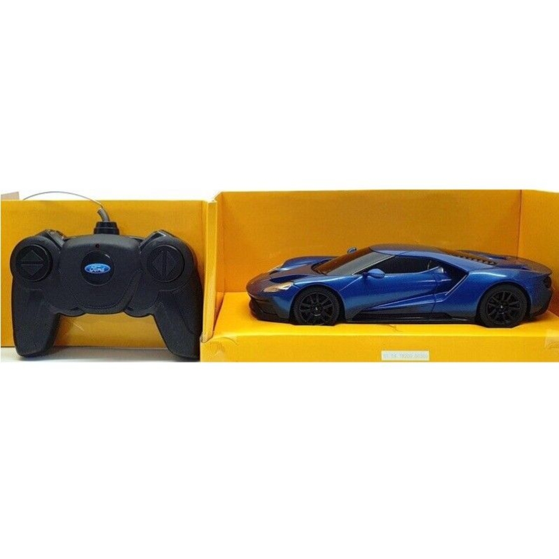 Кола с дистанционно Rastar Ford GT 1:24, 78200