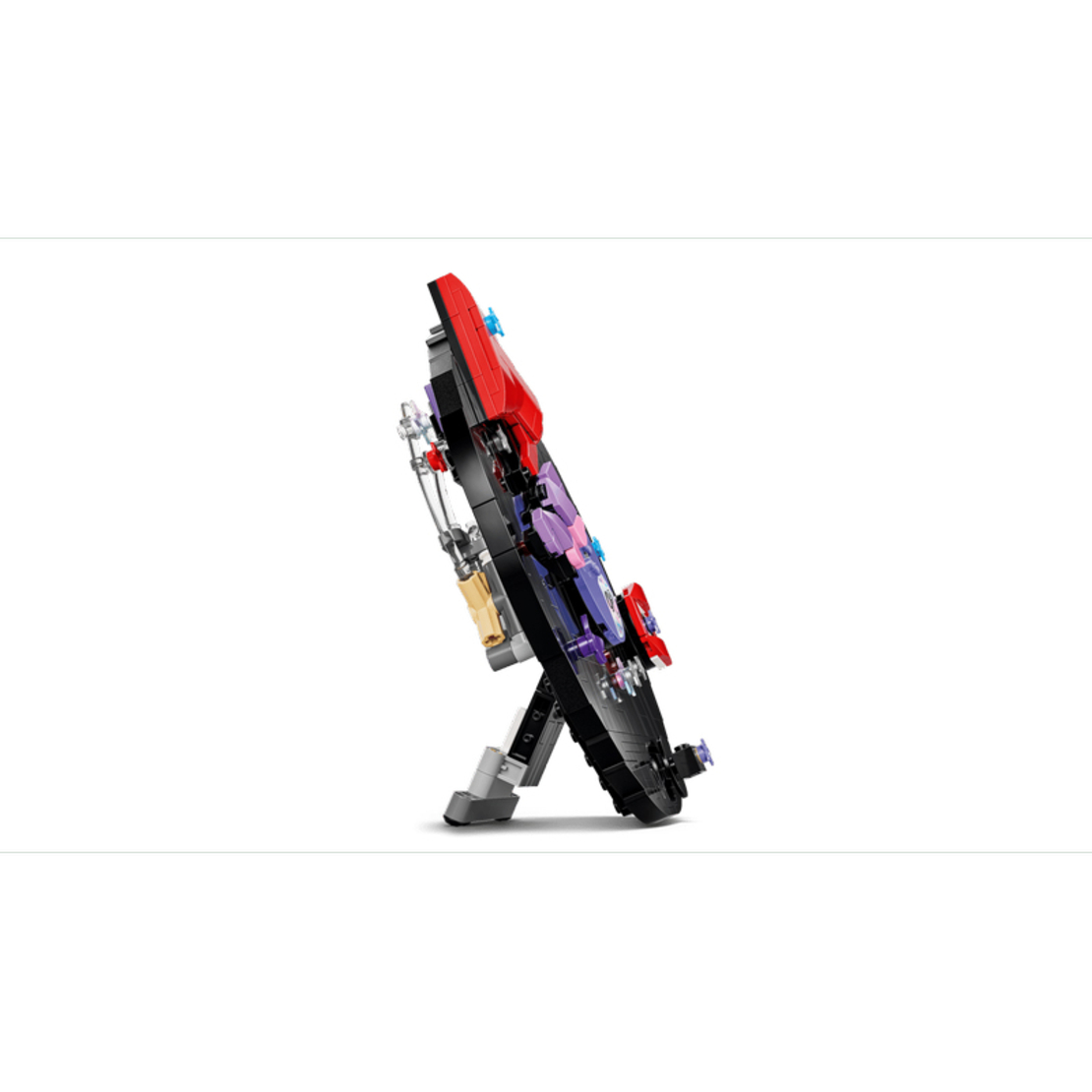 LEGO® Editions Грамофонна плоча на Оливия Родриго 43028