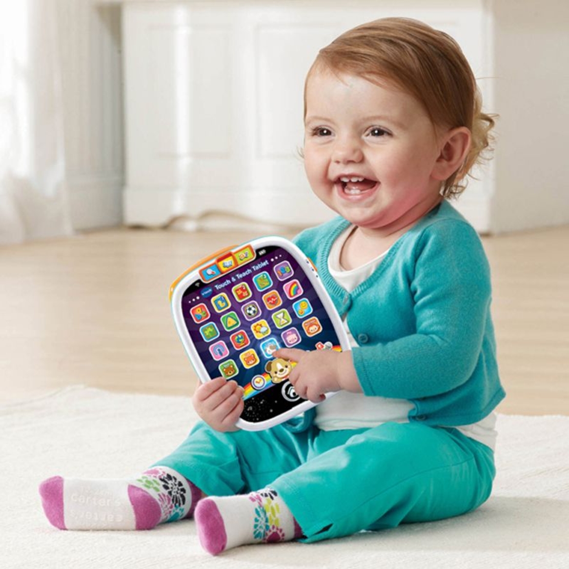 Бебешки таблет VTech Touch & Teach
