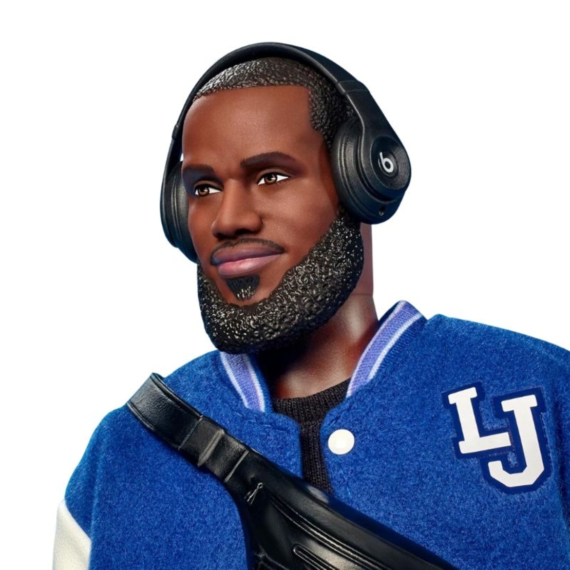 Кукла Mattel Barbie Signature Lebron James