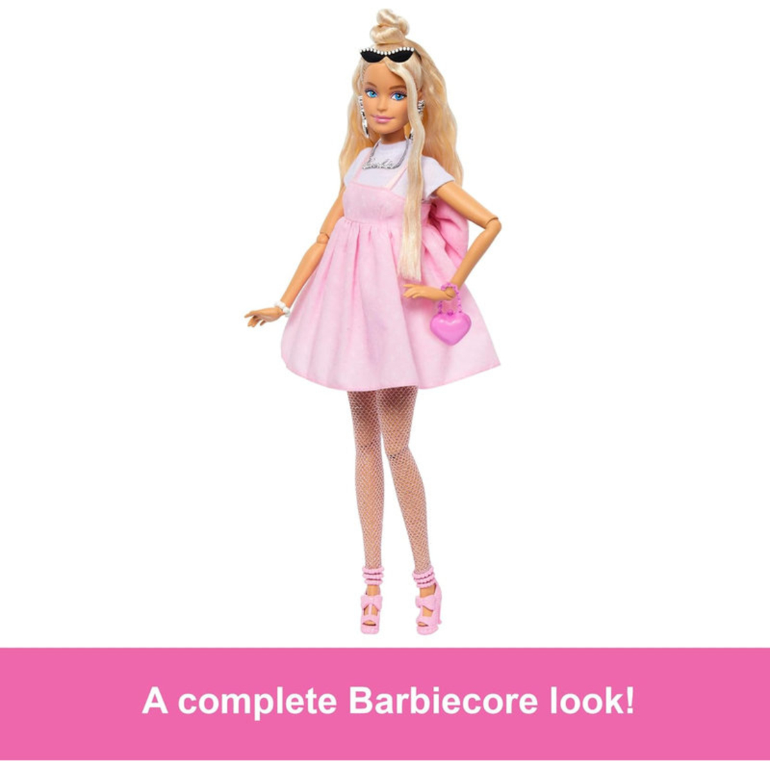 Кукла Mattel Barbie Deluxe Style, HYV24 939C