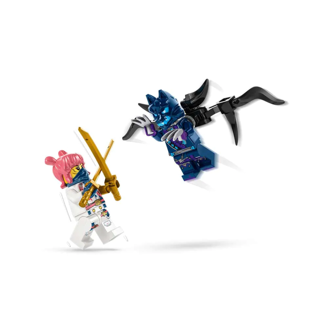 LEGO® NINJAGO® Елементният технически робот на Сора 71807