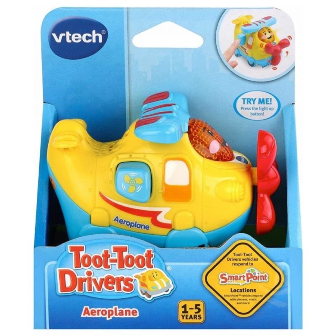 Самолет играчка Vtech