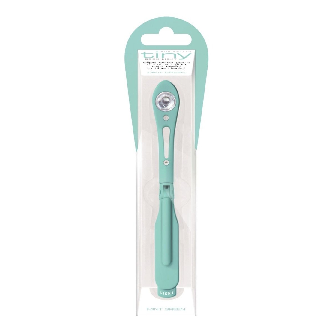 Малка цветна лампичка - Mint Green