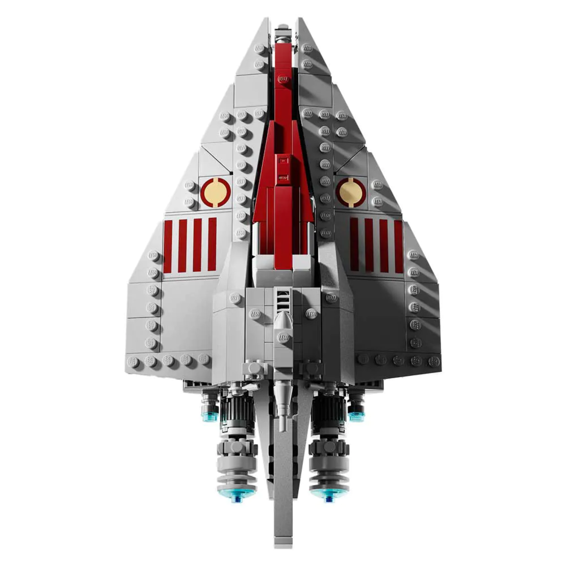 LEGO® Star Wars™ Десантен кораб клас Acclamator™ 75404