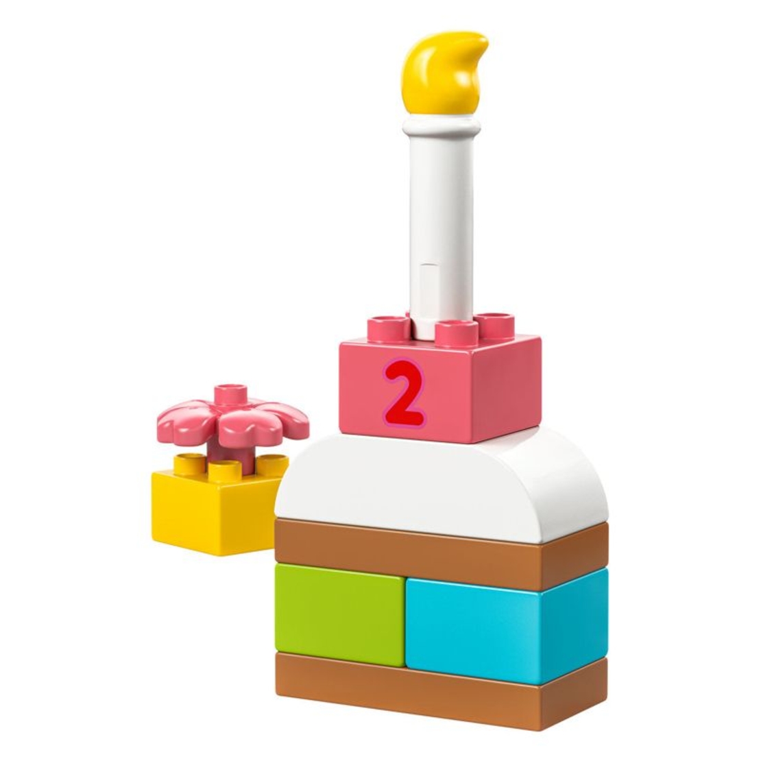 LEGO® DUPLO® Празнична торта 30712