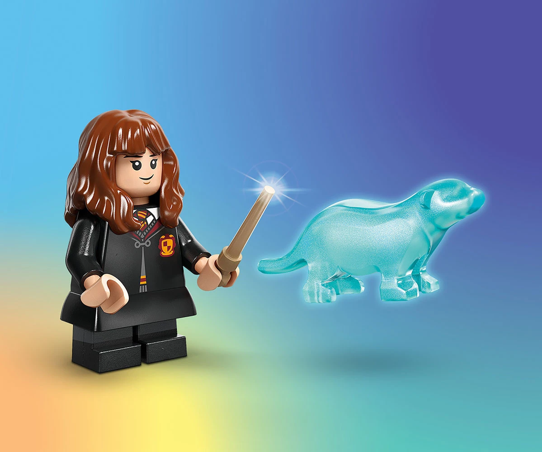 LEGO® Harry Potter™ Котел: Класна Стая за тайни отвари 76464
