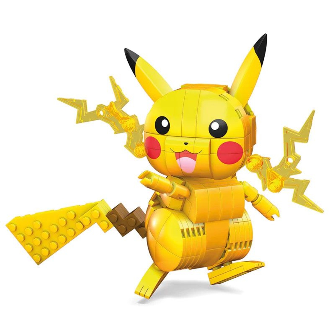 Конструктор Mattel Mega Construx Pokemon, Pikachu