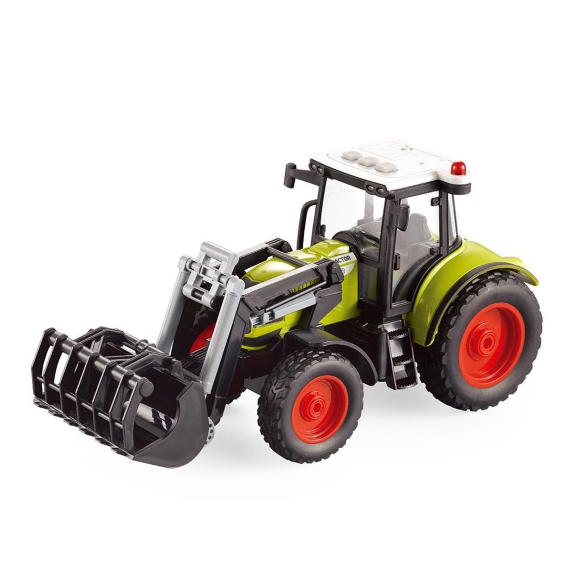 Фермерски трактор Wenyi Raya Toys 1:16
