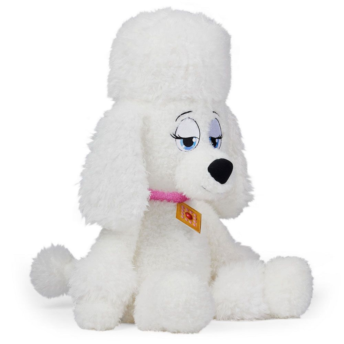 Плюшена играчка Spin Master Paw Patrol Delores, 74 см