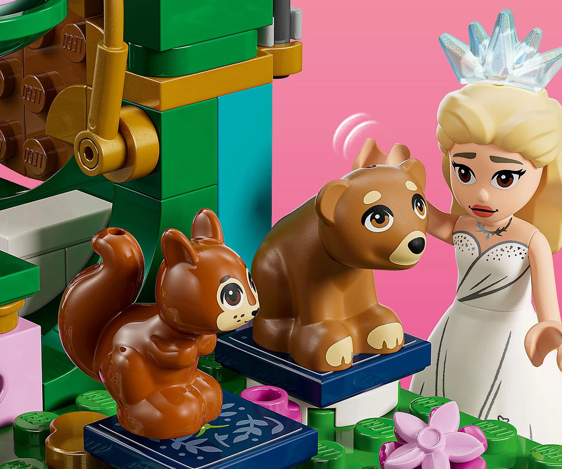 LEGO® Wicked Сватбеният ден на Глинда 75688