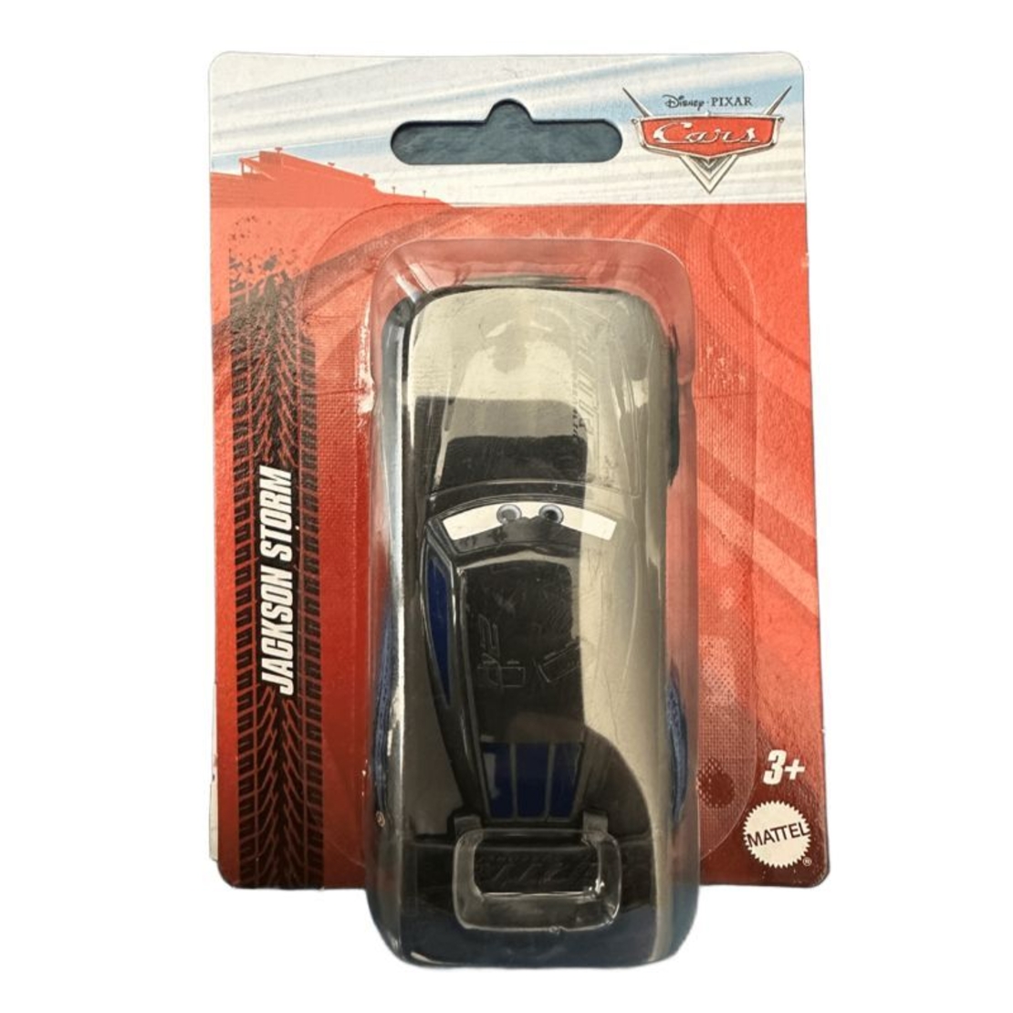 Количка Mattel Cars Jackson Storm 1:55