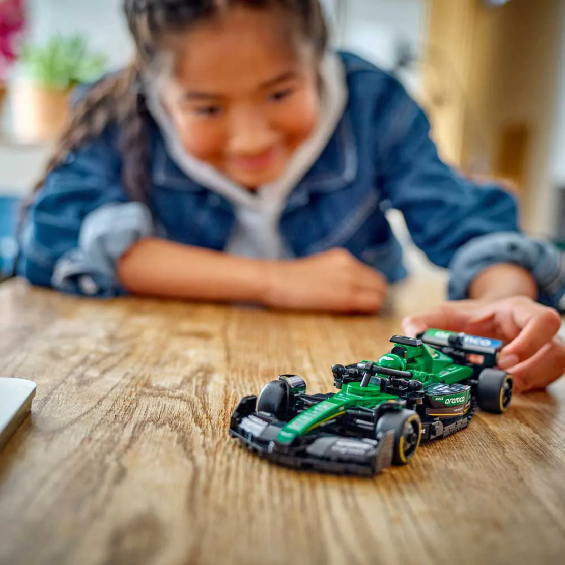 LEGO® Speed Champions F1® Болид Aston Martin Aramco AMR24 77245