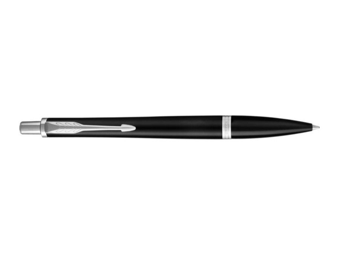 Химикалка Parker Royal Urban Muted Black CT