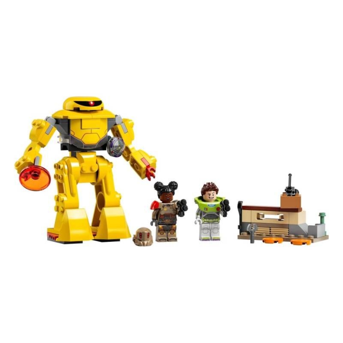 LEGO® Disney Toy Story Преследване с циклоп 76830