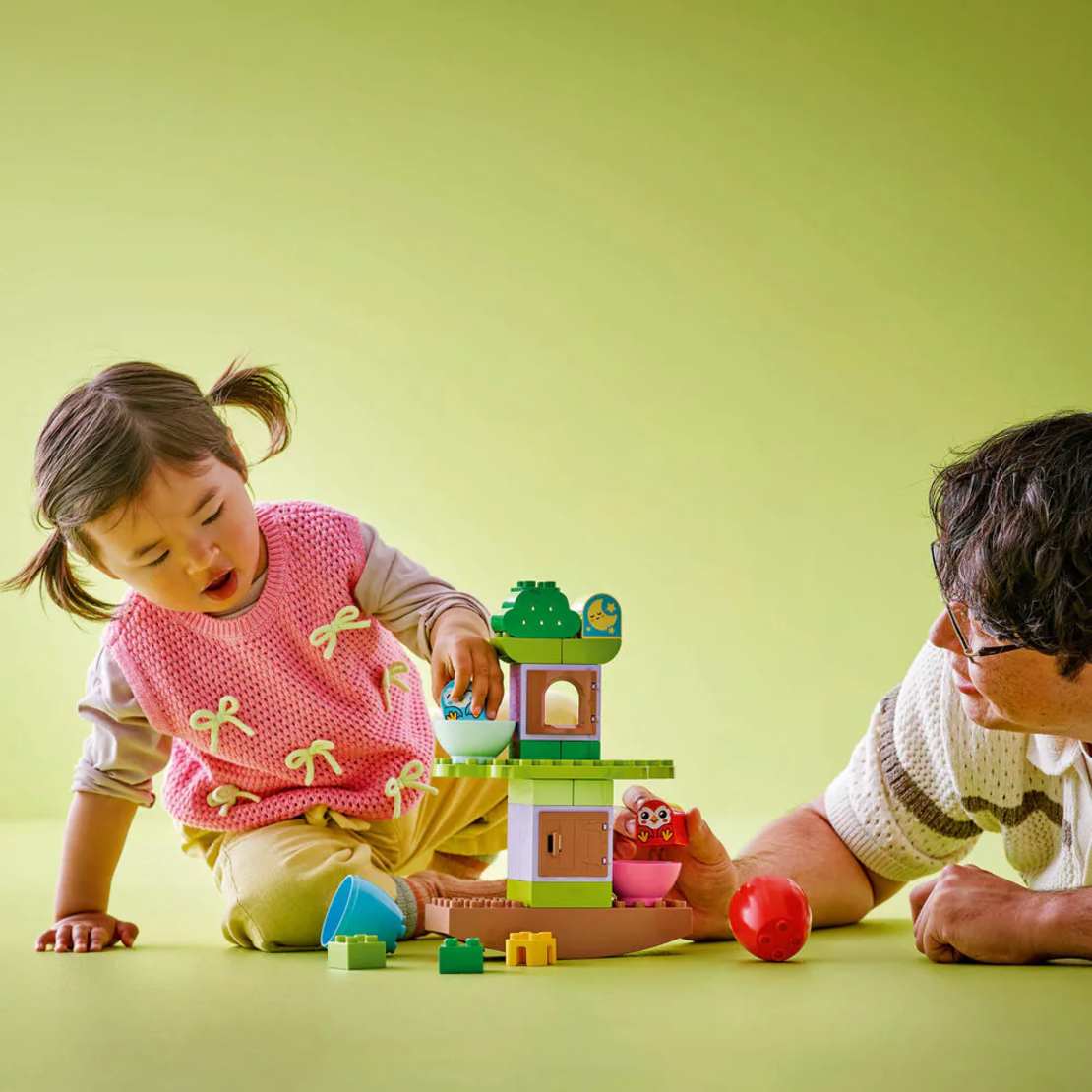 LEGO® DUPLO® Дърво за баланс и подреждане 10440