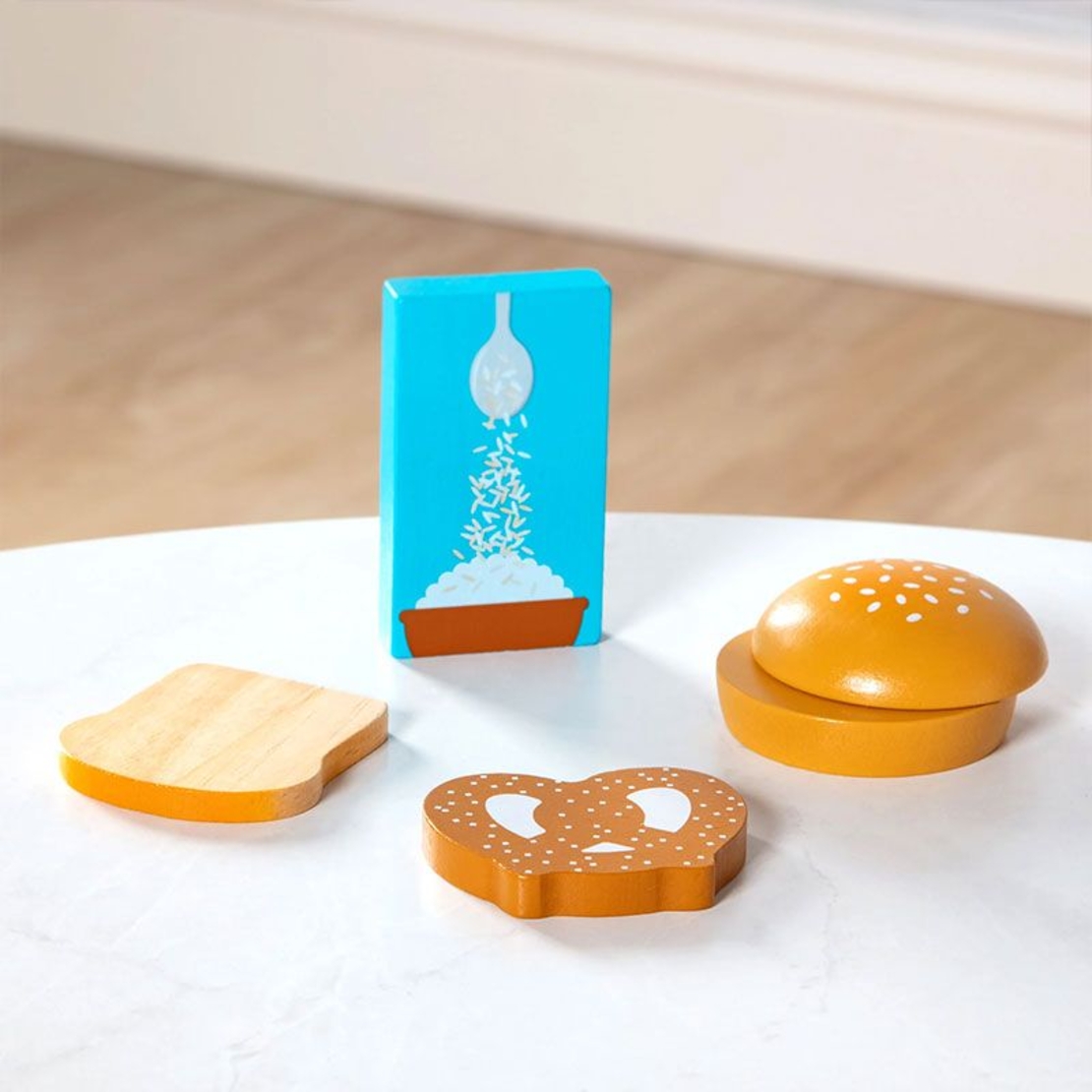 Детски игрален комплект Melissa and Doug Зърнени храни, 95211