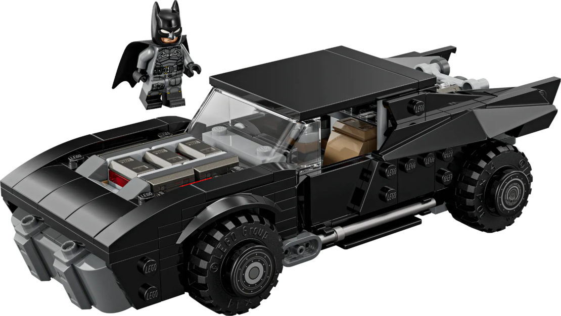 LEGO® DC Batman™ Батман Батмобил 76332