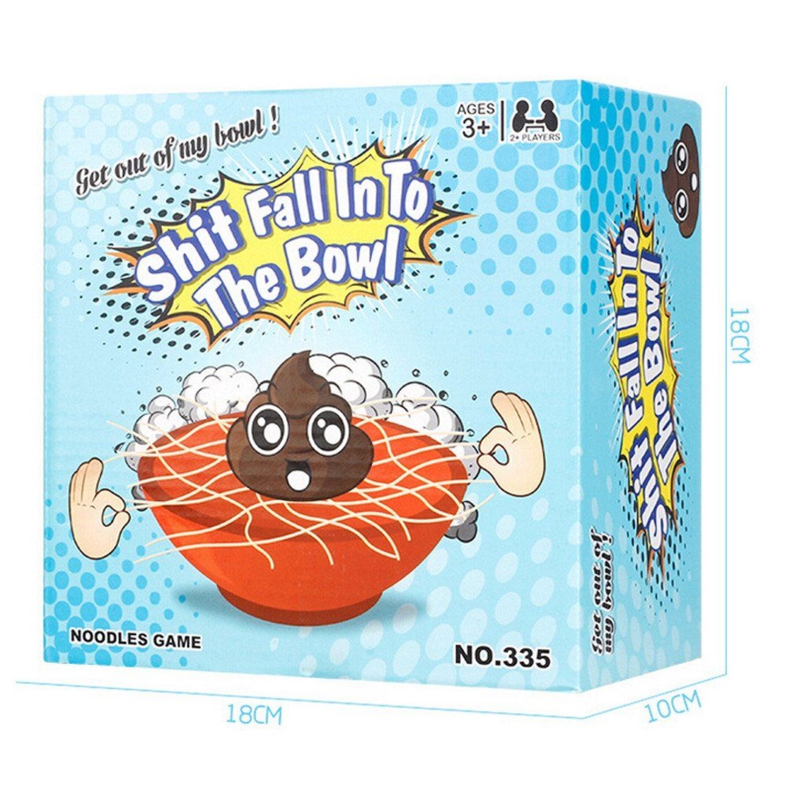 Игра Raya Toys Спагети