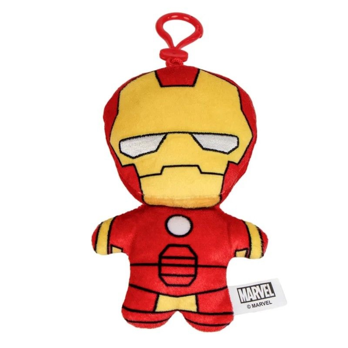 Плюшена играчка Cerda Marvel Iron Man, 13 см