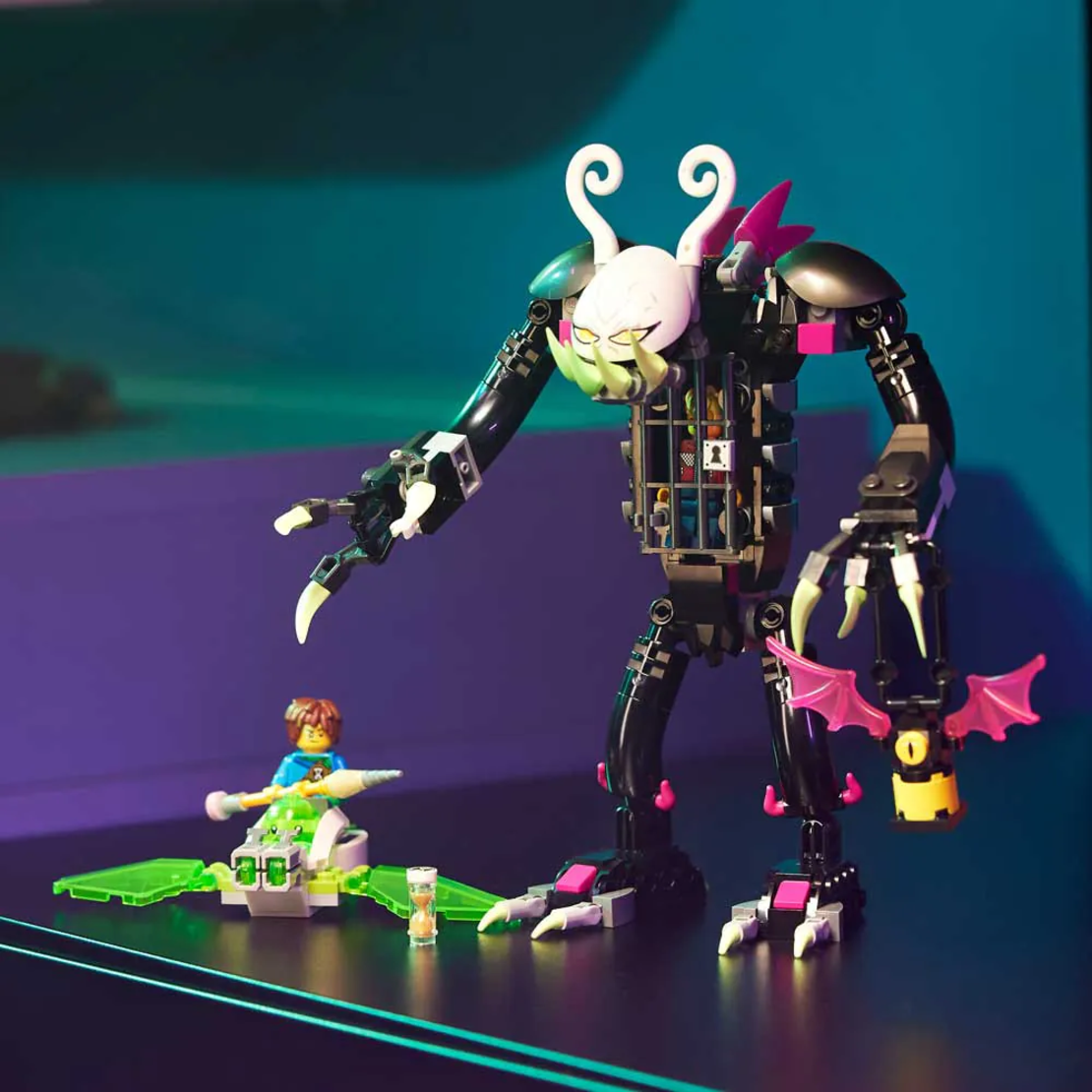 LEGO® DREAMZzz™ Гримкипър – чудовището 71455