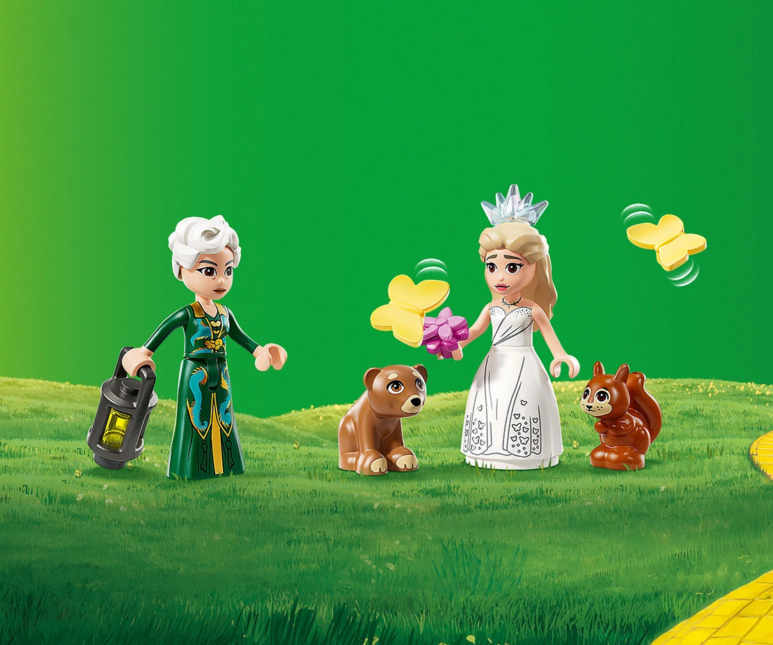 LEGO® Wicked Сватбеният ден на Глинда 75688