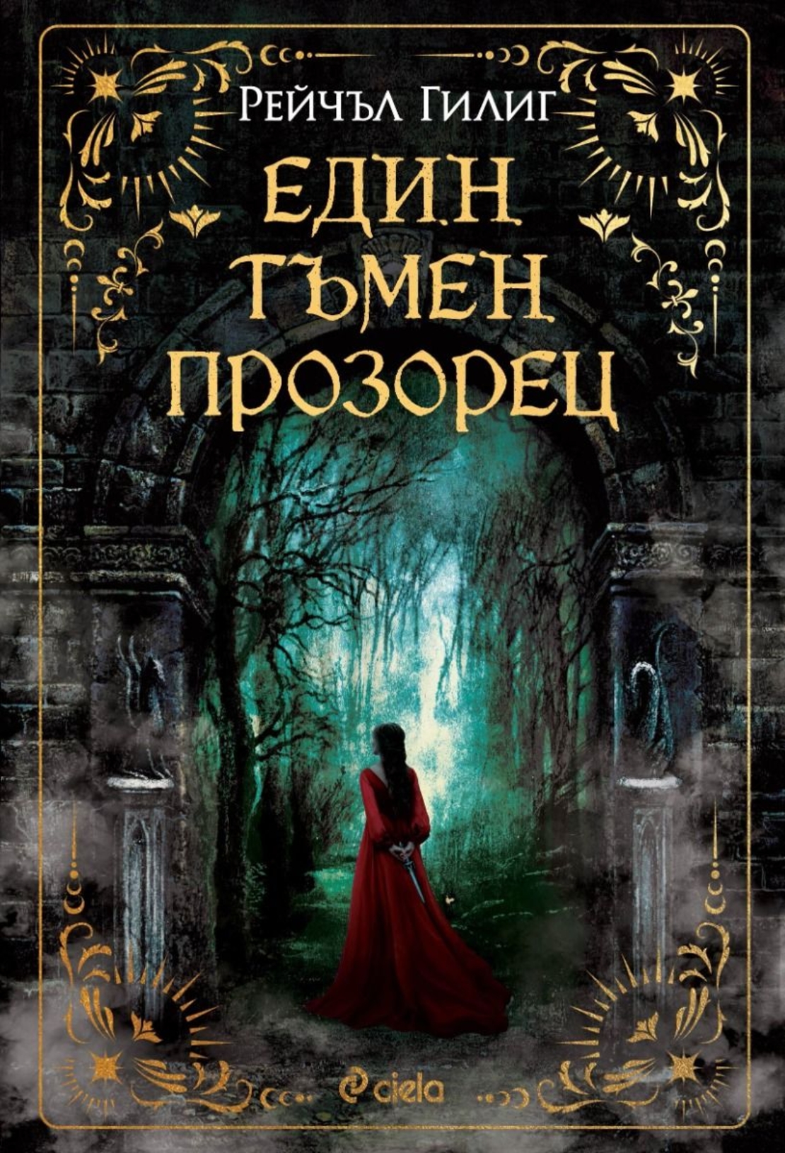Един тъмен прозорец - Рейчъл Гилиг