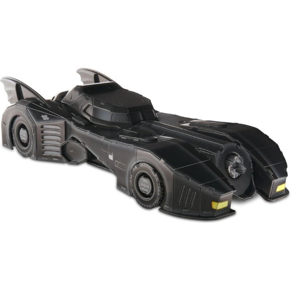 4D пъзел Spin Master DC Comics Batmobile, 202 ч.