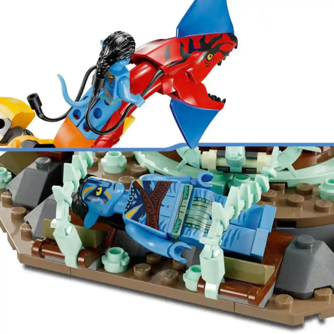 LEGO® Avatar Торук Макто и Дървото на душите 75574