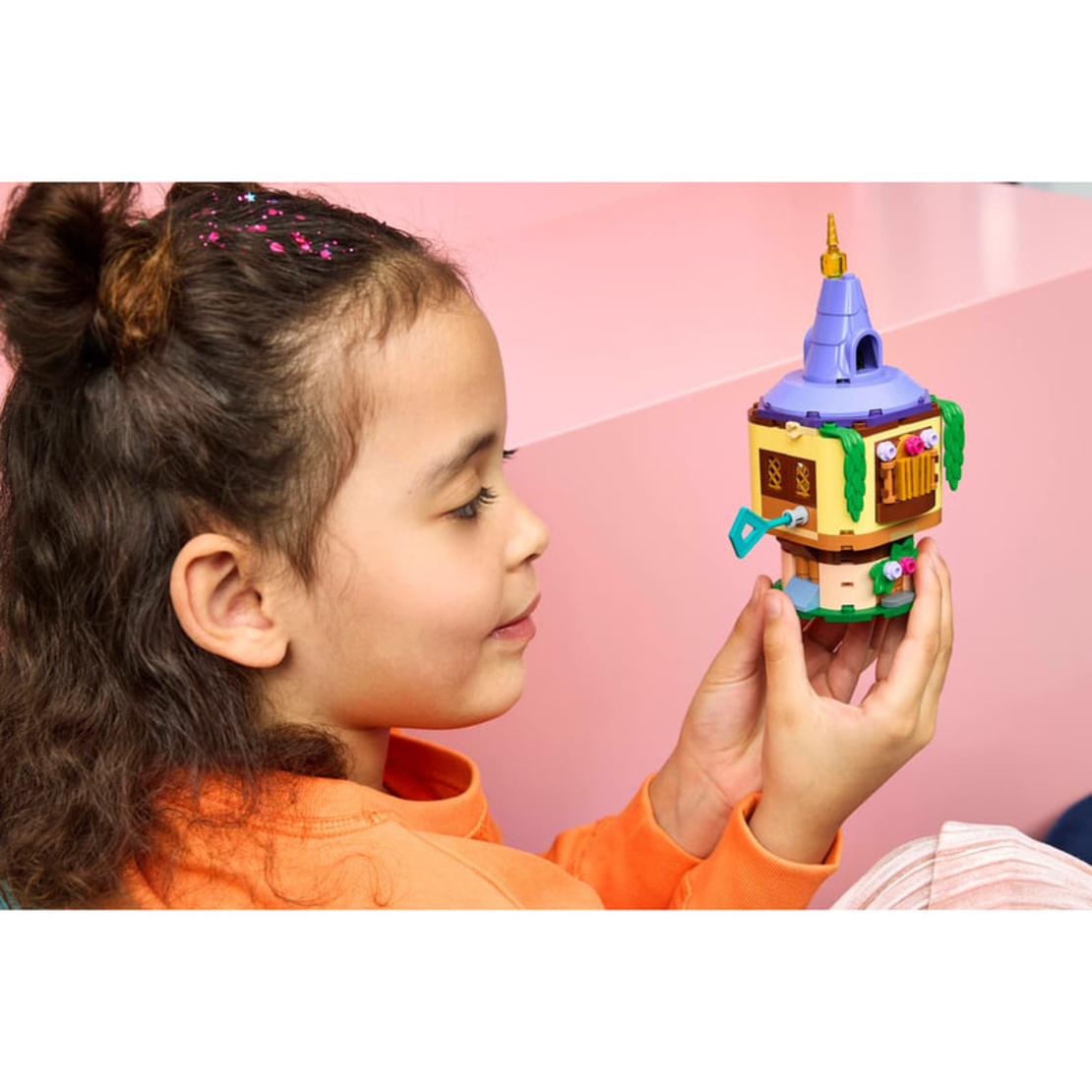 LEGO® Disney Princess Миникулата на Рапунцел 43294