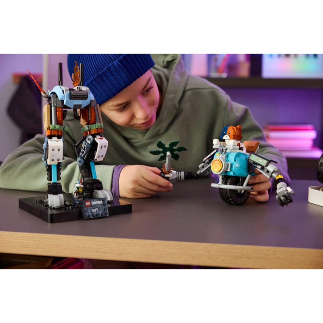 LEGO® Fortnite® KIT 77081