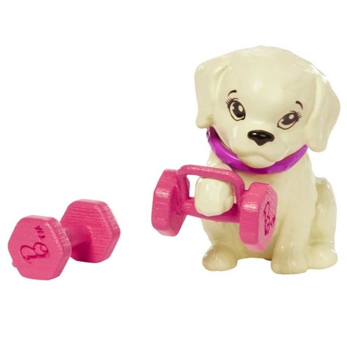 Кукла Mattel Barbie Wellness Workout Outfit, с аксесоари