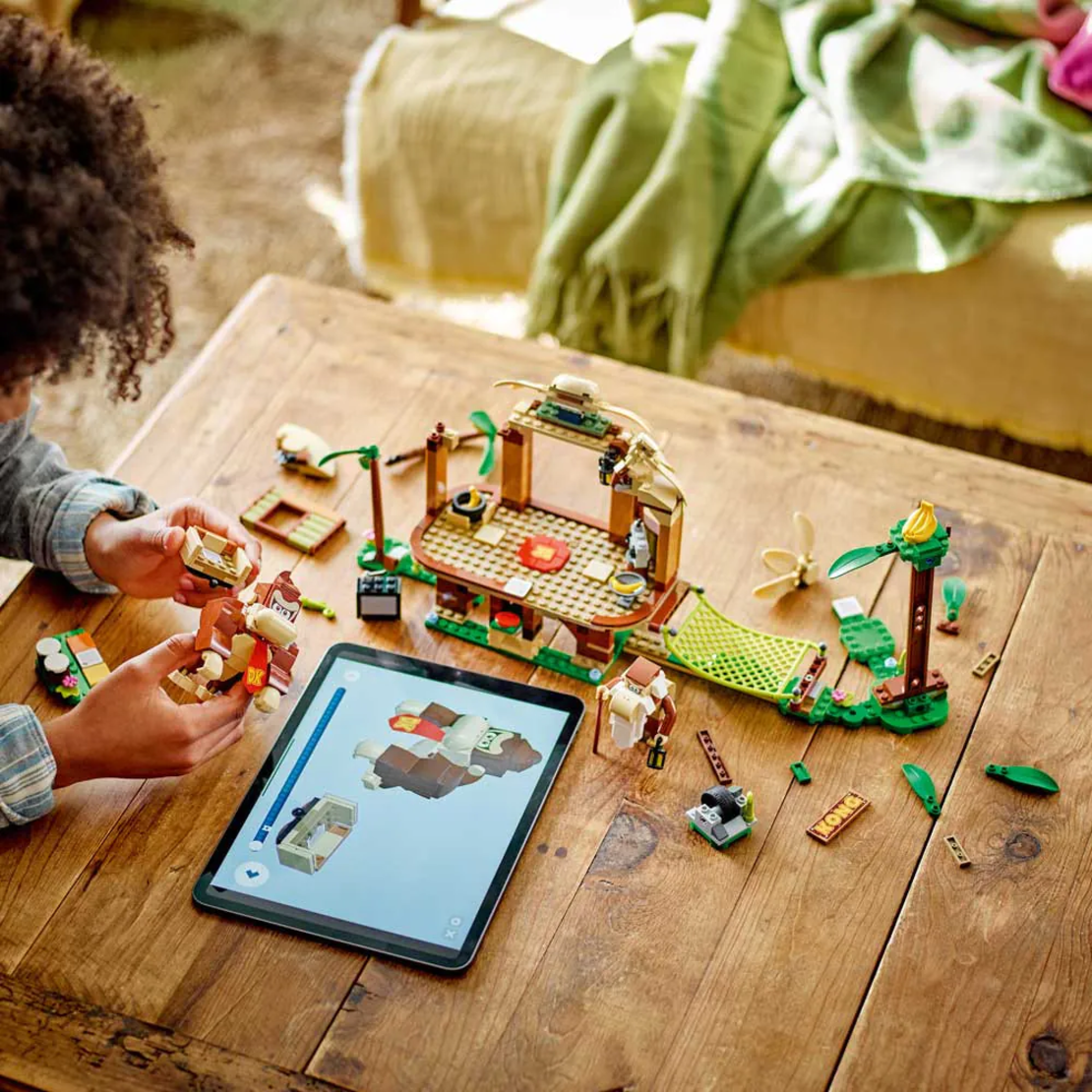 LEGO® Super Mario™ Допълнения Tree House 71424