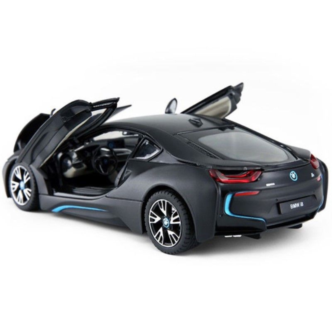 Детска кола за игра Rastar BMW i8 1:24, 56500