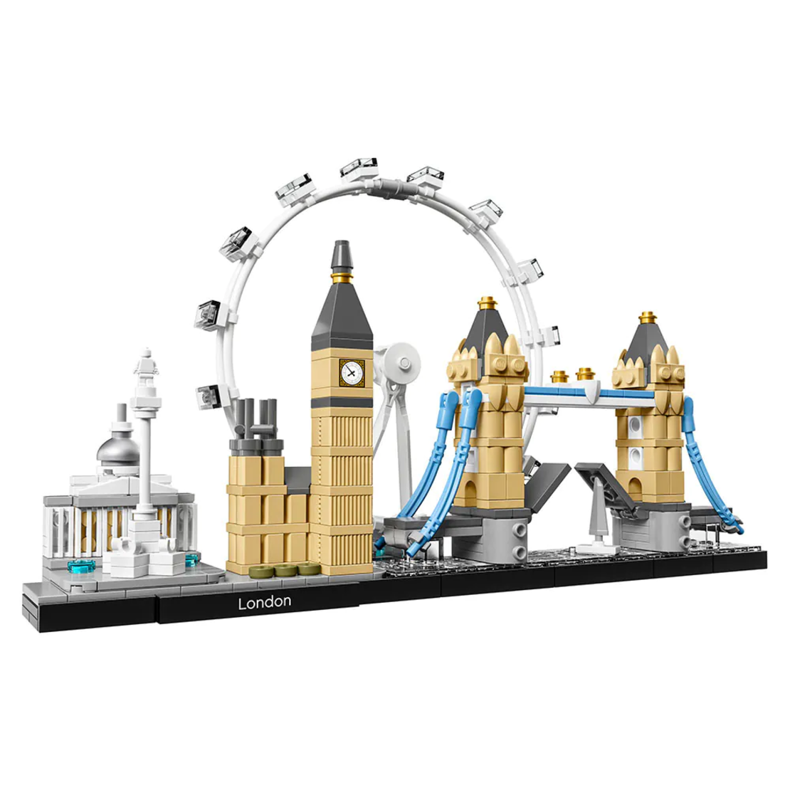 LEGO® Architecture Лондон 21034