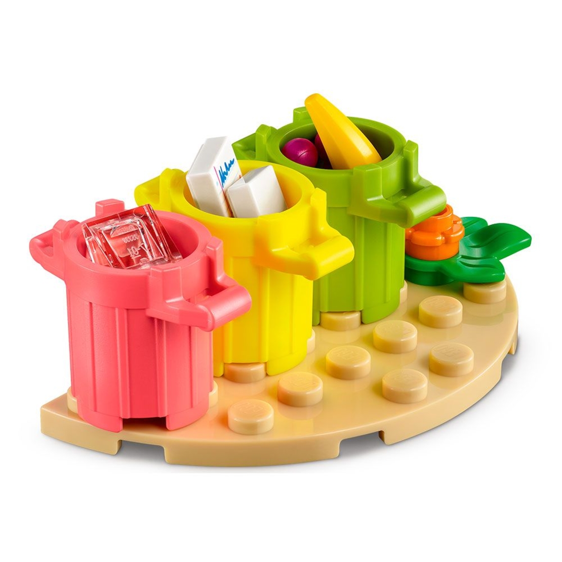 LEGO® Friends Камион за рециклиране 41712