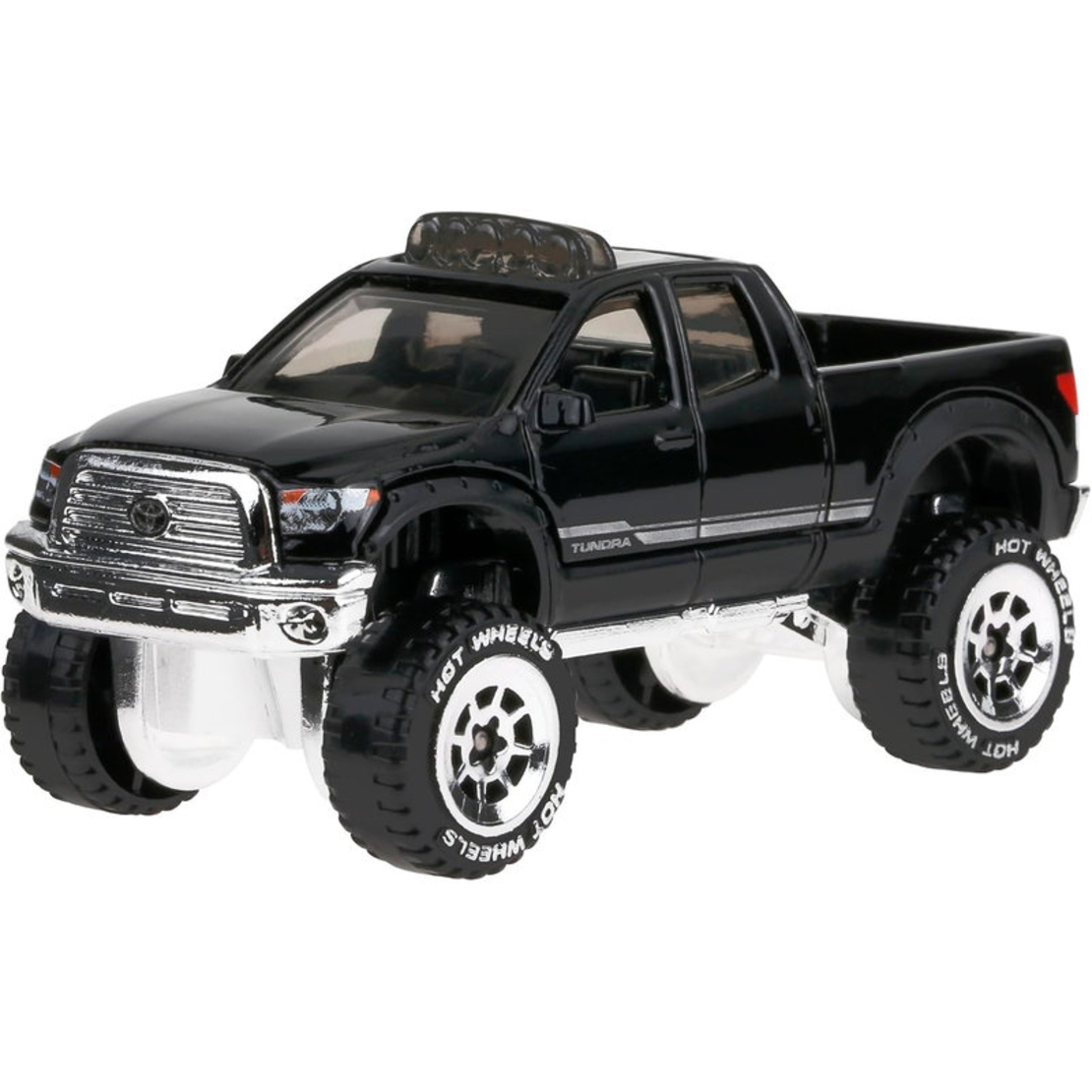 Метална количка Mattel Hot Wheels Toyota Tundra 1:64, GDG44