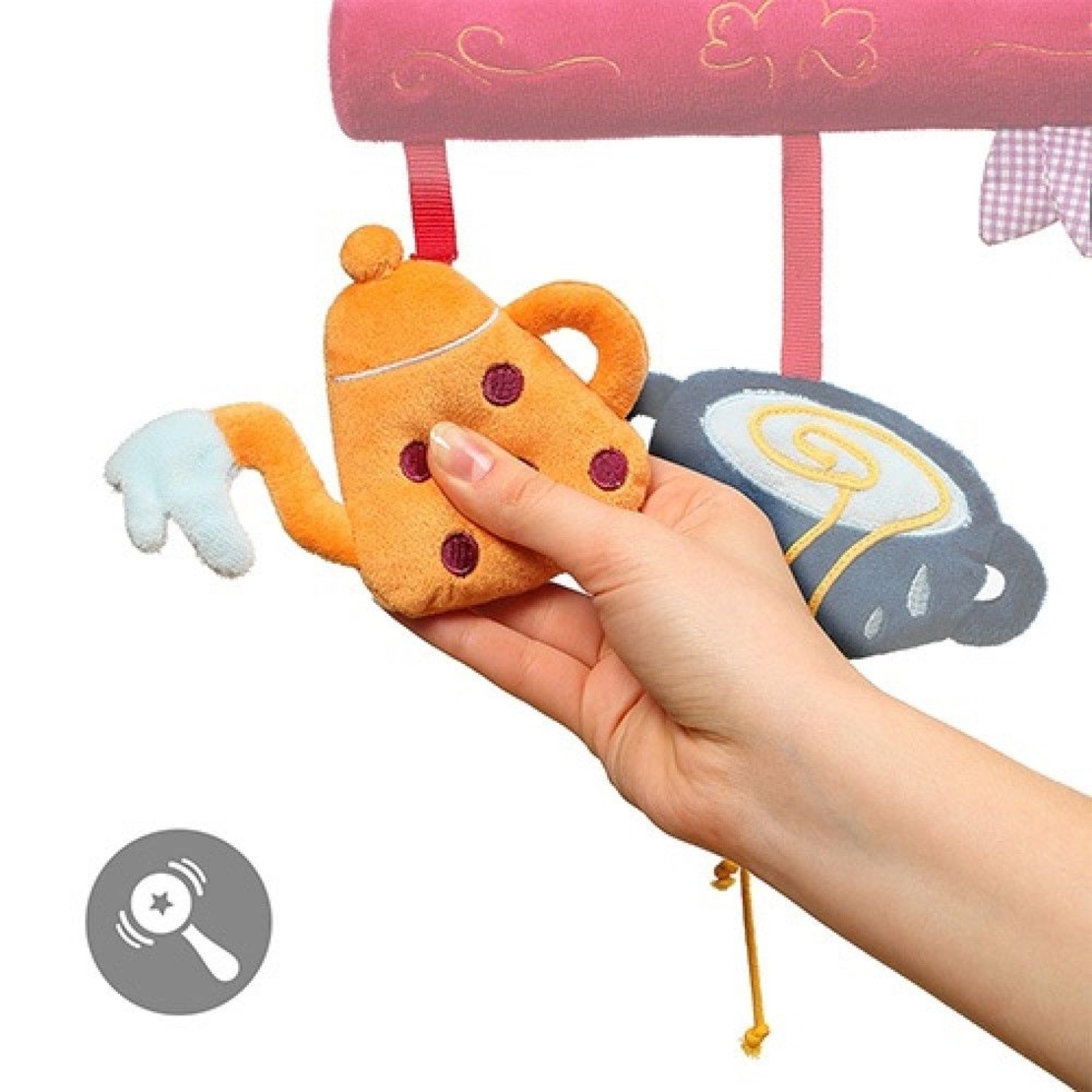 Играчка за количка и столче BabyOno Have Fun Play More Малък готвач 1490