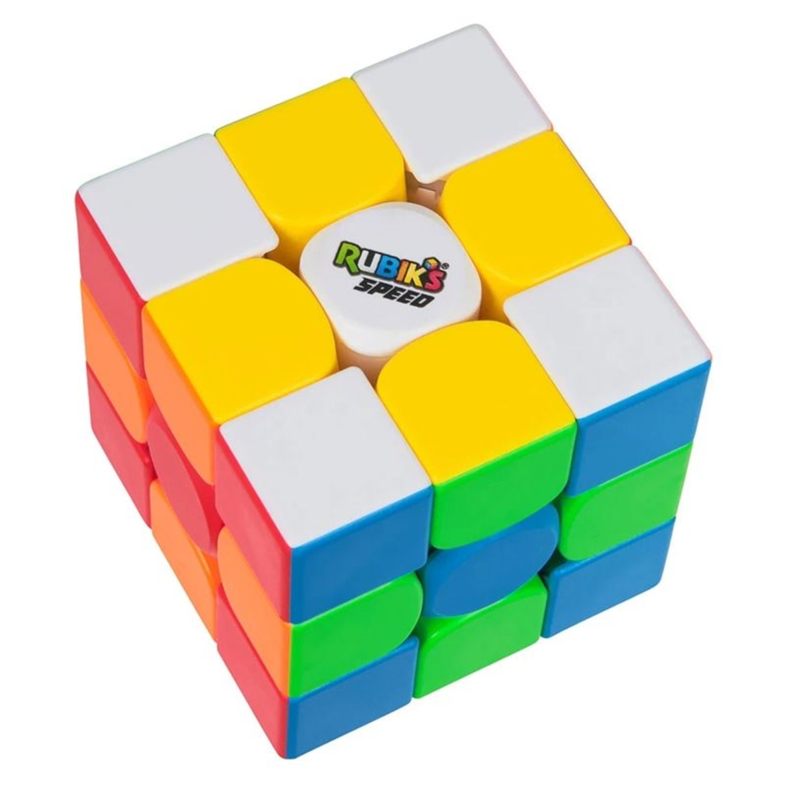 Логически пъзел куб на Рубик Spin Master Speed cube 3х3, 20148954
