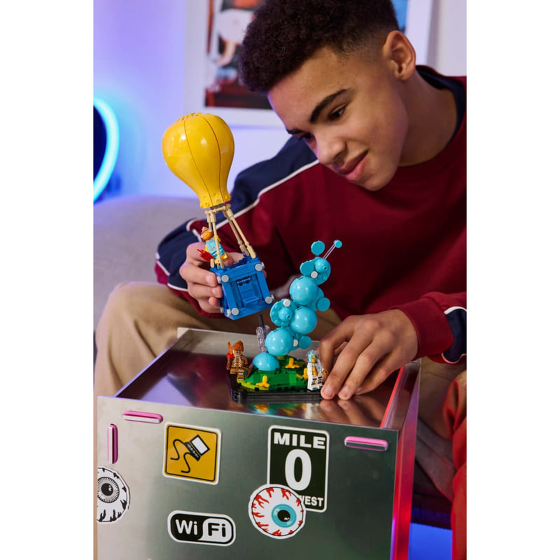 LEGO® Fortnite® Supply Drop 77080