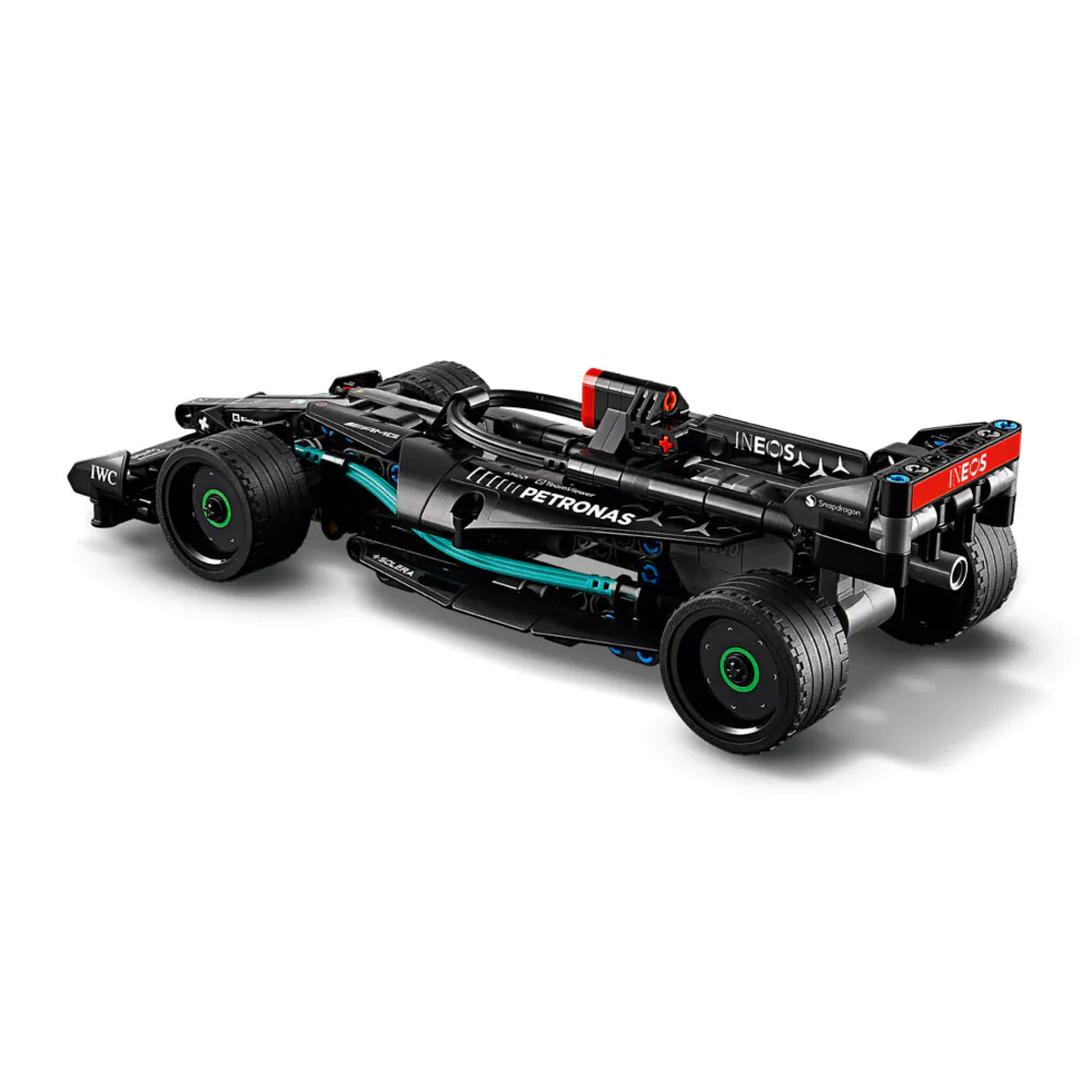 LEGO® Technic F1® Mercedes-AMG W14 E Performance Pull-Back 42165