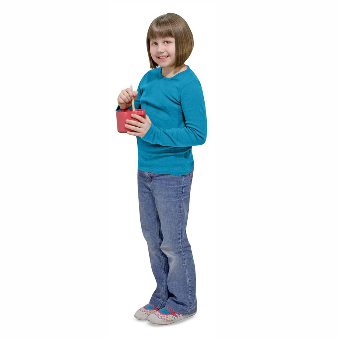 Дървен комплект за готвене Melissa and Doug 12610