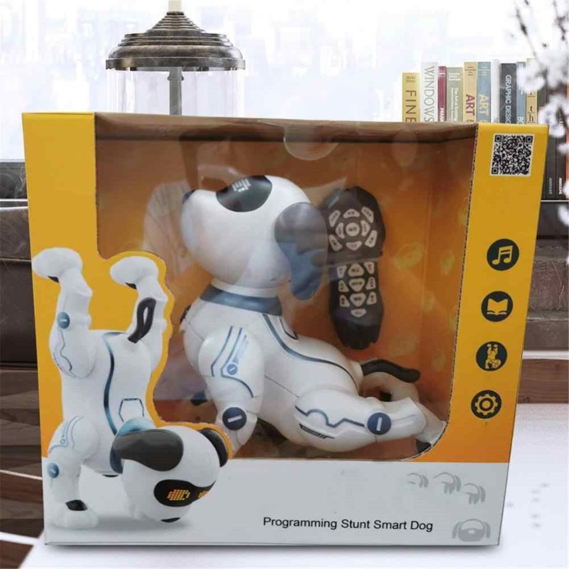 Интерактивно куче робот с дистанционно Raya Toys K16