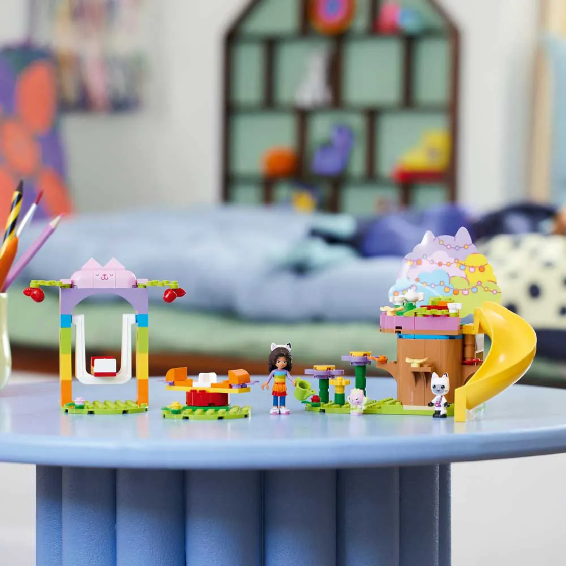 LEGO® Gabby's Dollhouse Градинското парти 10787