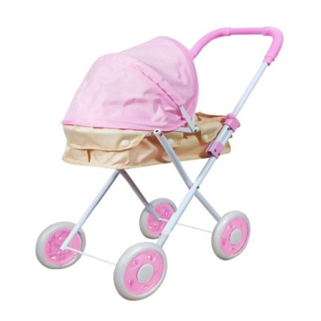 Количка за кукли Raya Toys Baby trolley series