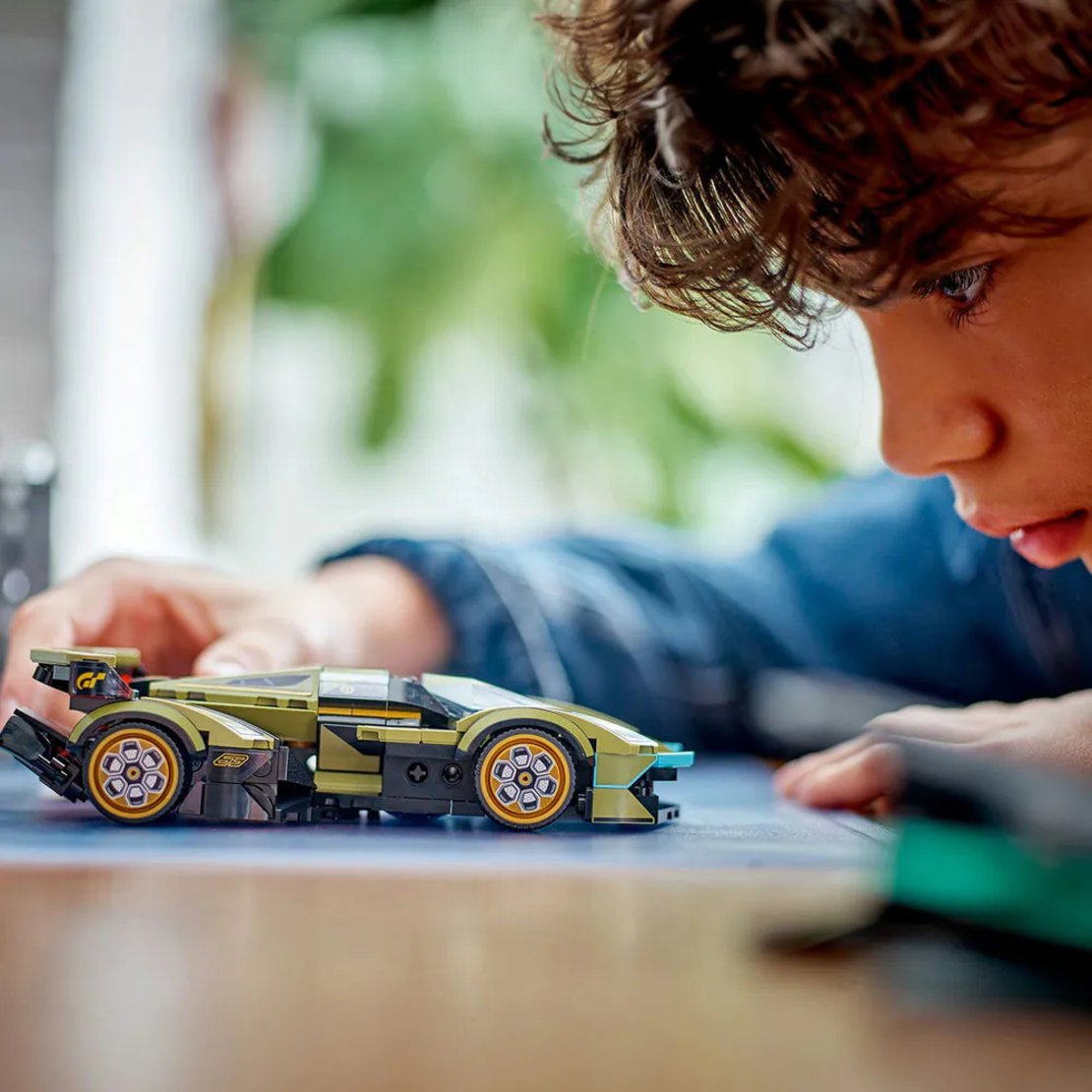 LEGO® Speed Champions Lamborghini Lambo V12 Vision GT 76923