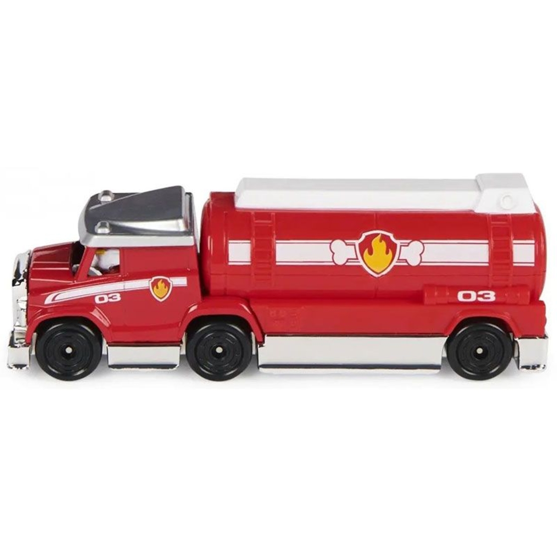 Детски камиони Spin Master Paw Patrol Big Truck Pups True Metal, 1:55